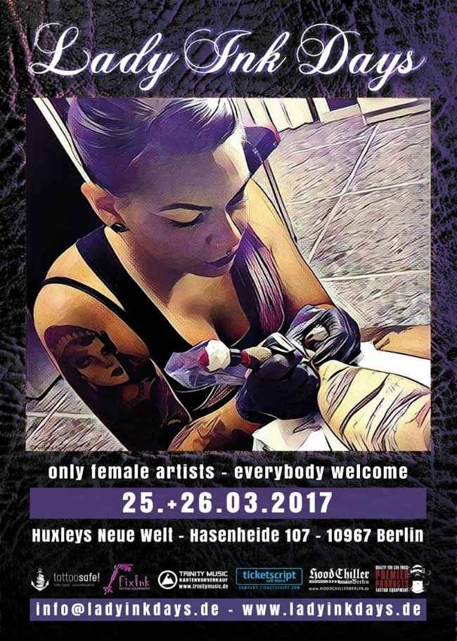 Lady Ink Days