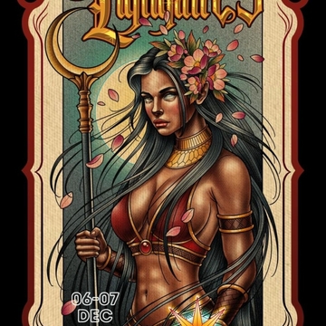 Ligligan Tattoo Convention