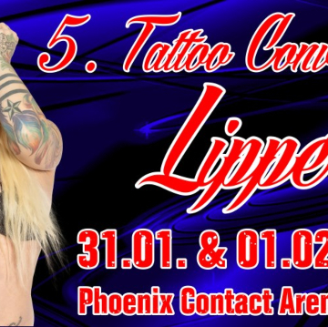 Lippe Tattoo Convention