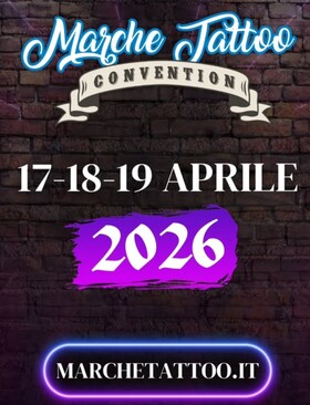 Marche Tattoo Convention