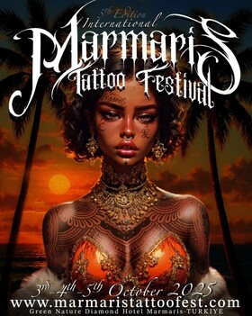 Marmaris Tattoo Festival #5