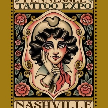 Middle Tennessee Tattoo Expo #3