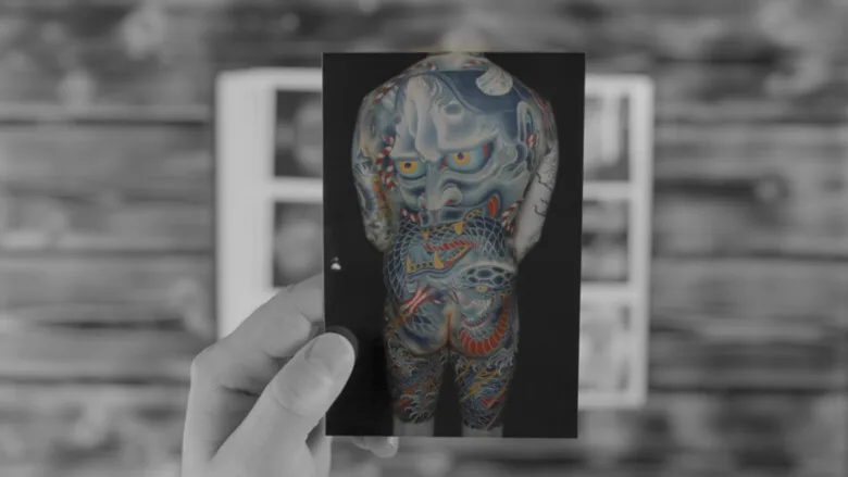 Mike Rubendall in the Final Episode of Skin Deep Season Two - image 1
