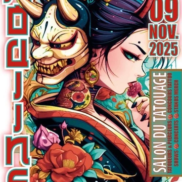 Moulins Tattoo Convention