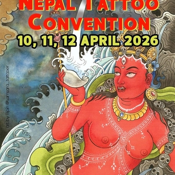 Nepal Tattoo Convention #13