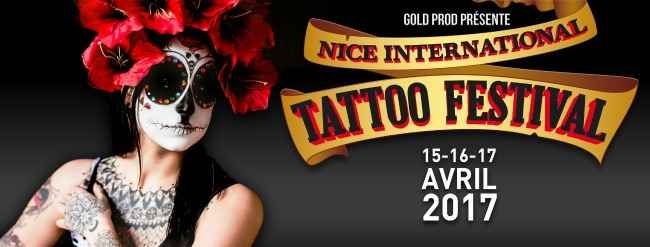 Nice Tattoo Festival