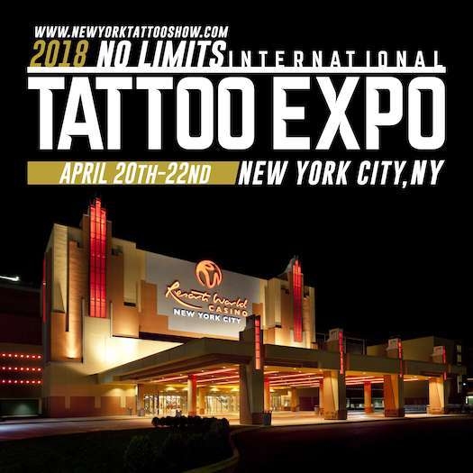 No Limits Tattoo Expo New York City No Limits Tattoo Expo New York City