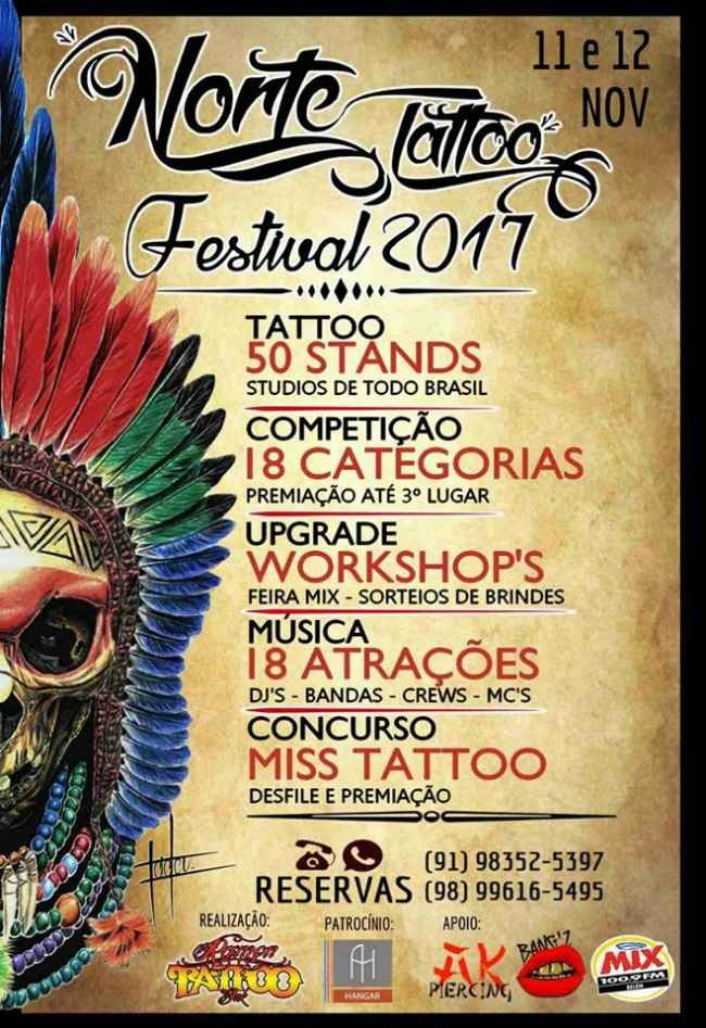 Norte Tattoo Festival Norte Tattoo Festival