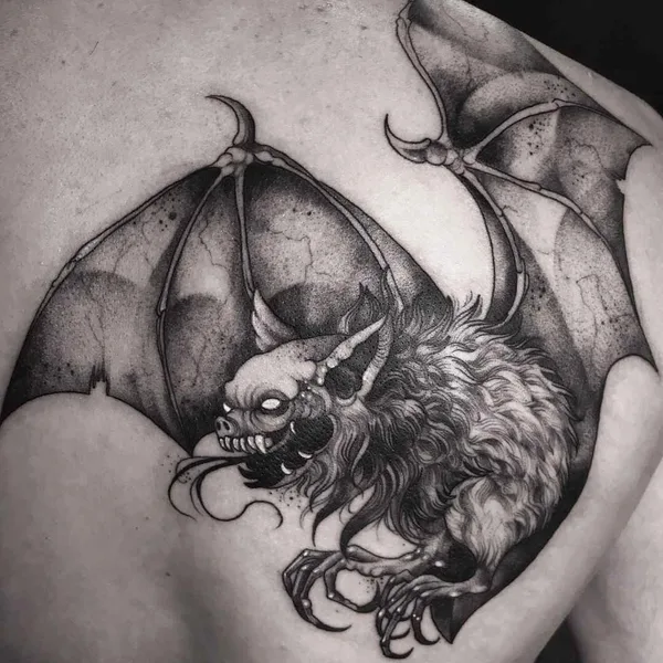 Author's Style tattoo by Саша Катуна in Калуга