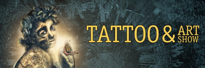 Offenburg Tattoo Art Show #8 Offenburg Tattoo Art Show #8