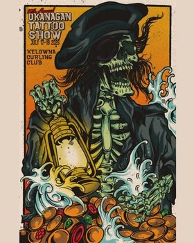 Okanagan Tattoo Show 2026