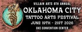 Oklahoma City Tattoo Arts Festival #8