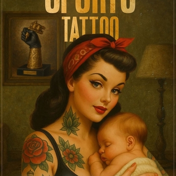 Oporto Tattoo Expo #11