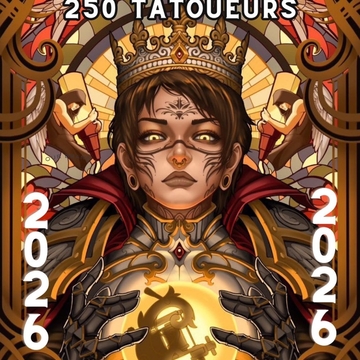 Orleans Tattoo Show #4