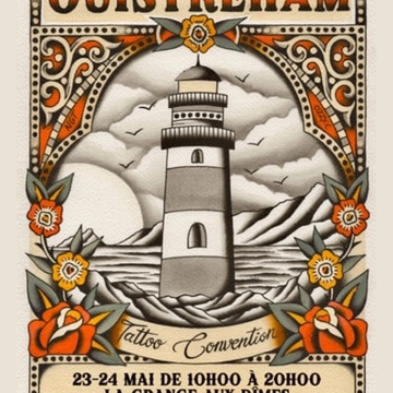 Ouistreham Tattoo Convention #1