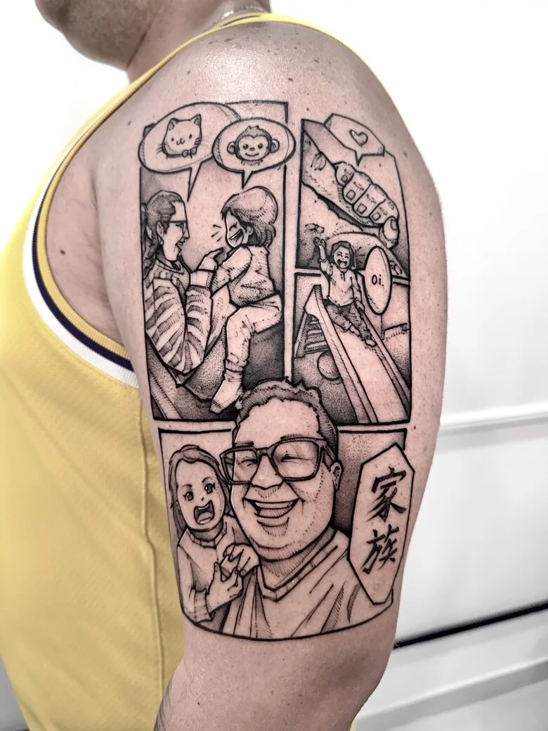 Why even grown adults still fear mom’s judgment when getting a tattoo? - image 5