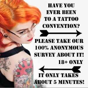 Palermo Tattoo Convention | 02 - 04 Июня 2017