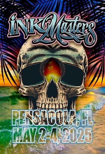 Pensacola Tattoo Expo #9 | 02 - 04 Мая 2025