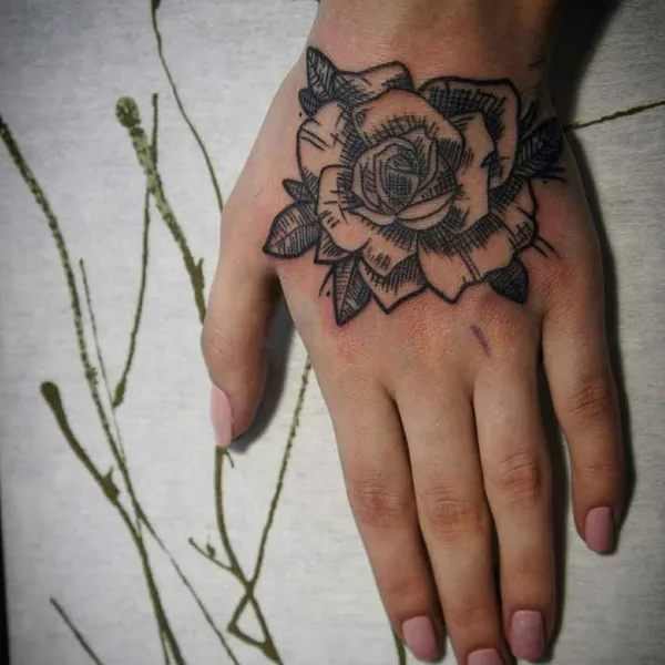 Color tattoo by Алексей Касаев in Мурманск