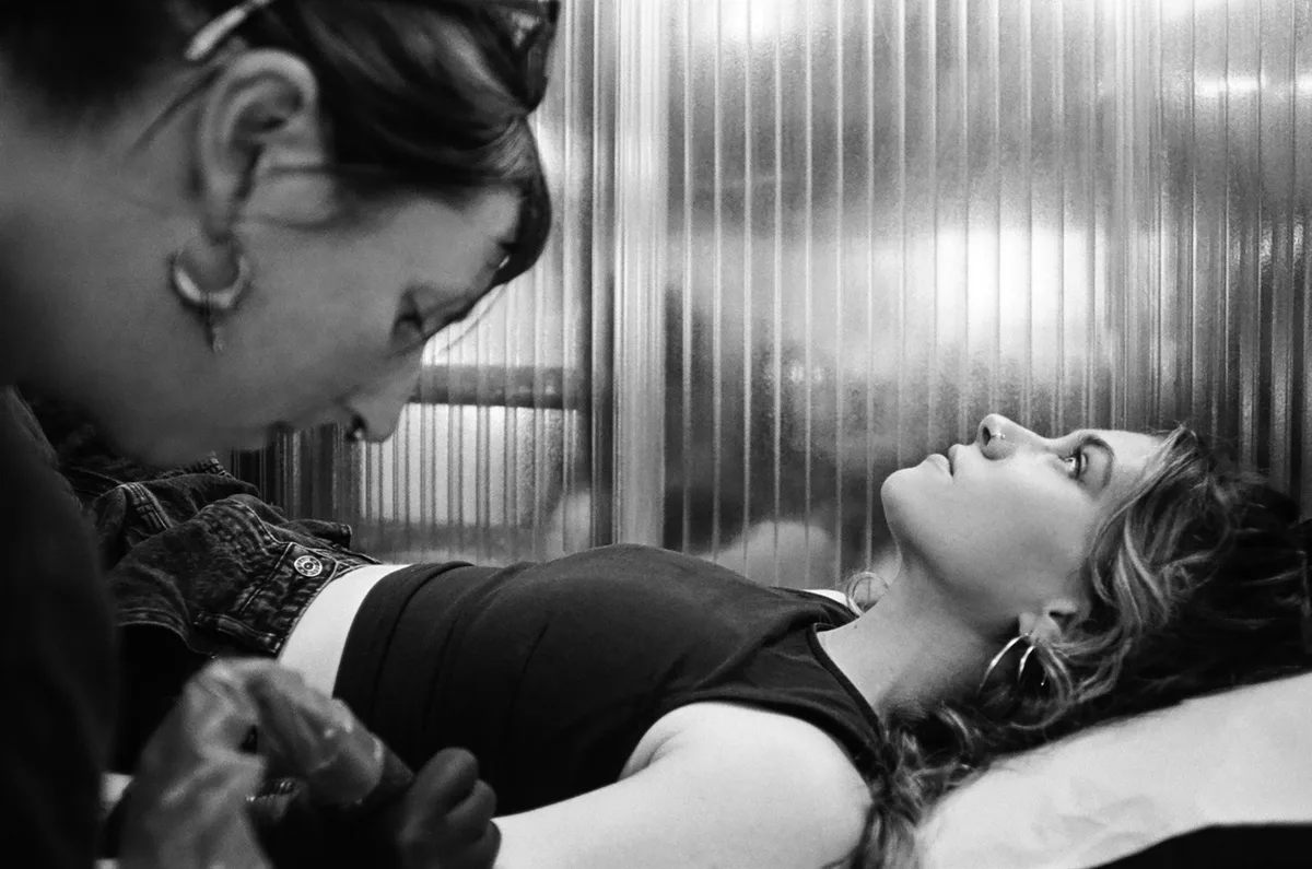 Beyond the Needle: A Photo Story by Jamie Goldberg - image 4