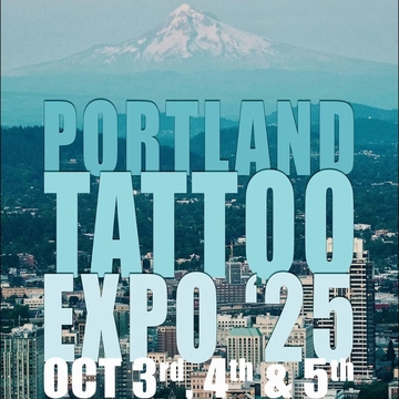 Portland Tattoo Expo #15