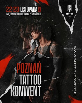 Poznan Tattoo Konwent