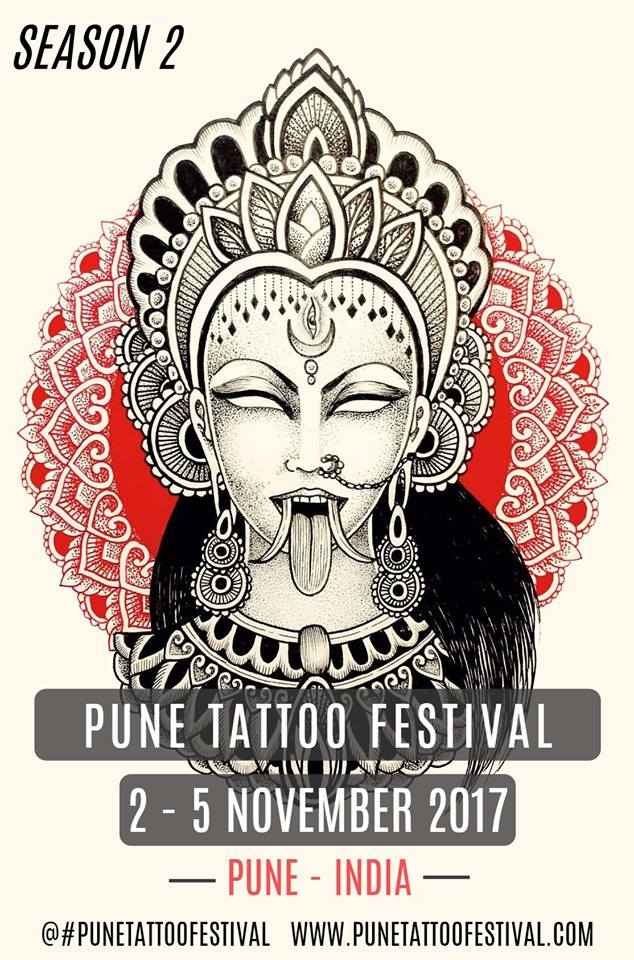 Pune Tattoo Festival