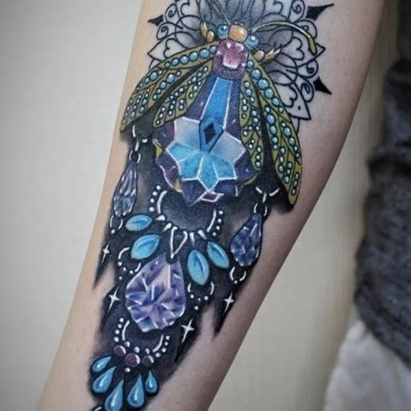 Реализм tattoo by Виктор Павлюченко in Екатеринбург