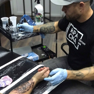 Почему я выбрал КРАСКу?