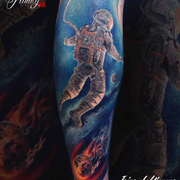 Realism tattoo by Ирина Локтионова in Ростов-на-Дону