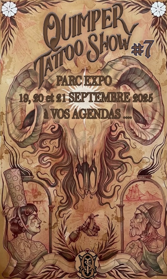 Quimper Tattoo Show #7 Quimper Tattoo Show #7