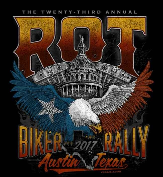 ROT Rally Tattoo Expo ROT Rally Tattoo Expo