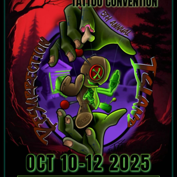 Resurrection Island Tattoo Convention #5
