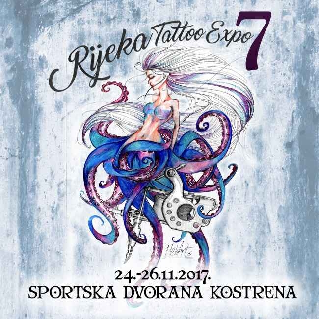 Rijeka Tattoo Expo
