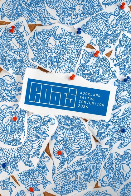 Roots Auckland Tattoo Convention | 13 - 2027-03-14