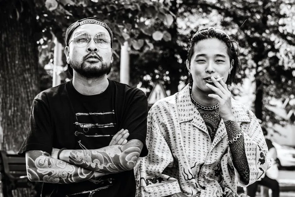 Russian Tattoo Expo and Barber Connect Russia