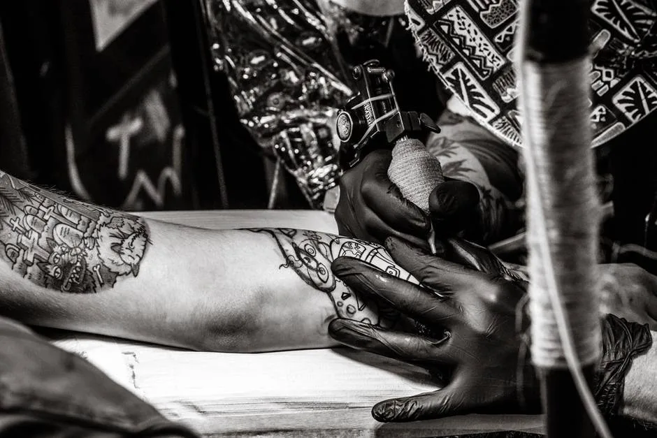 Russian Tattoo Expo and Barber Connect Russia