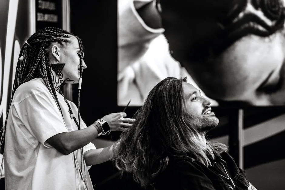 Russian Tattoo Expo and Barber Connect Russia