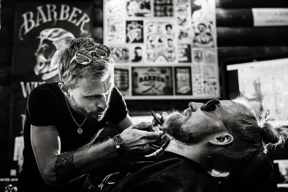 Russian Tattoo Expo and Barber Connect Russia