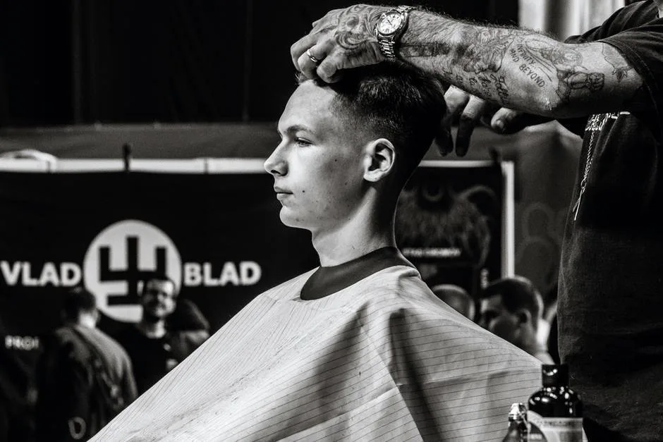 Russian Tattoo Expo and Barber Connect Russia