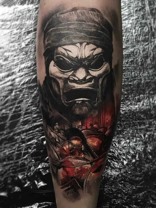 color realism tatuaje en forearm #10133 | Tatuador Тимур Денисенко