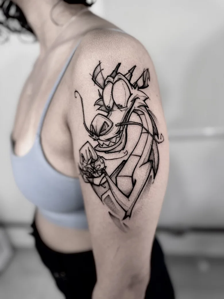 Why even grown adults still fear mom’s judgment when getting a tattoo? - image 2