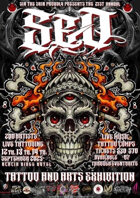 SE Queensland Tattoo Arts Exhibition