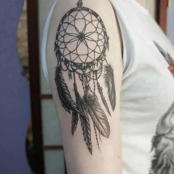 Color tattoo by Алексей Касаев in Мурманск