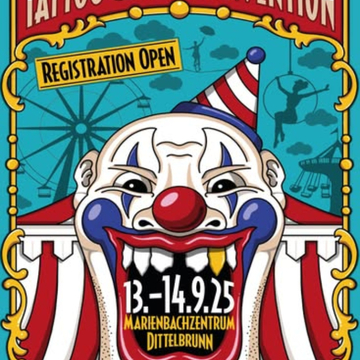 Schweinfurter Tattoo & Art Convention #11