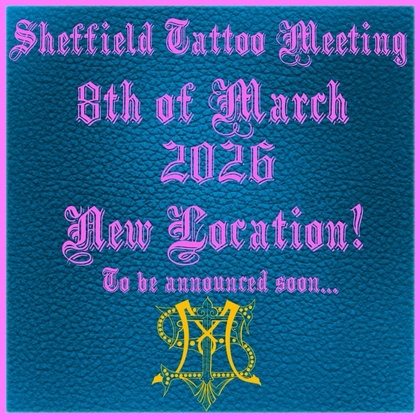 Sheffield Tattoo Meeting #3 | 2026-03-08 00:00:00