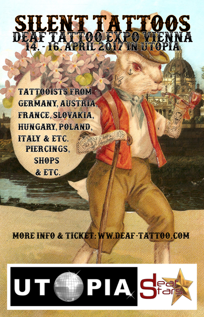 Silent Tattoo Expo