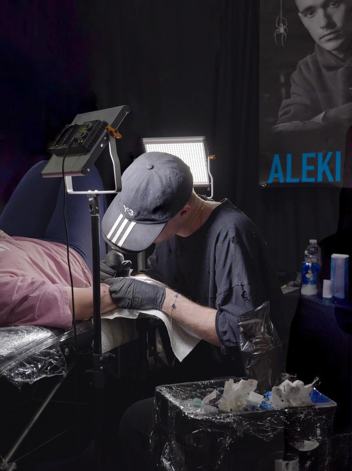 Aleki Blue: Rethinking Tattoo Education - image 4