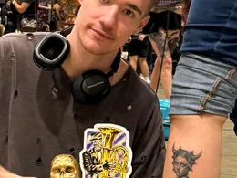 Aleki Blue: Rethinking Tattoo Education