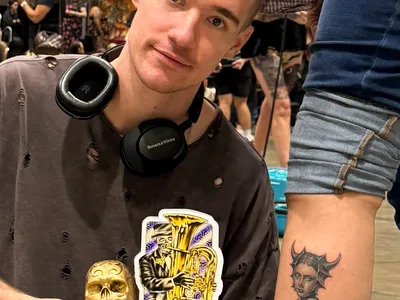 Aleki Blue: Rethinking Tattoo Education